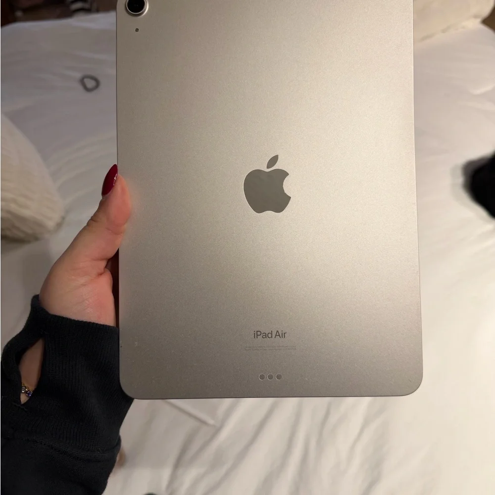 Apple iPad Air 4th Gen with Apple Pencil